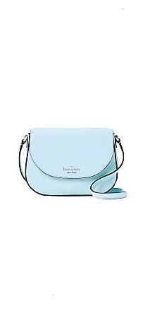 KATE SPADE NEW YORK Blueberry Leila Medium Flap Shoulder Bag NWT