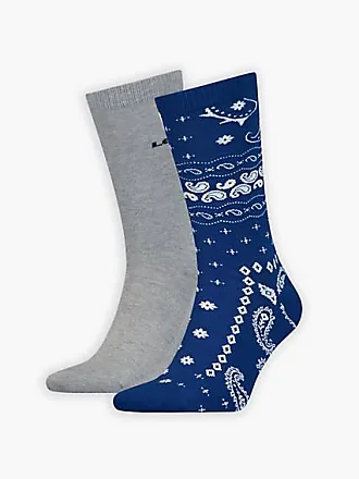 bis zu | Shoppen: Stylight Blau −50% in Damen-Socken