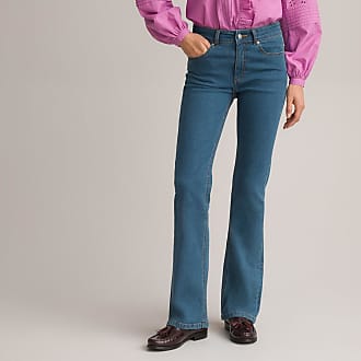 Mode Spijkerbroeken Jeans met rechte pijpen Joe’s jeans Joe\u2019s jeans Jeans met rechte pijpen blauw casual uitstraling 