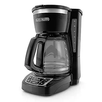 BLACK+DECKER PowerCrush Digital Blender with Quiet Technology, Stainless  Steel, BL1300DG-T, Gray & Silver