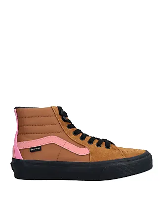 Vans Premium Leather SK8-HI Reissue Zip VG- US 7