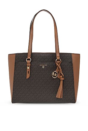 Michael Michael Kors Sullivan Shopper Bag Womens Brown