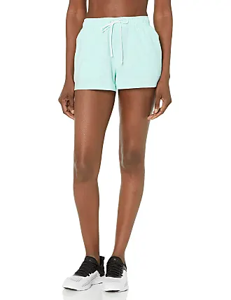  HUK Women's Standard Volley Elastic Waist Quick-Dry Shorts +30  UPF, Barely Pink, X-Small : Clothing, Shoes & Jewelry