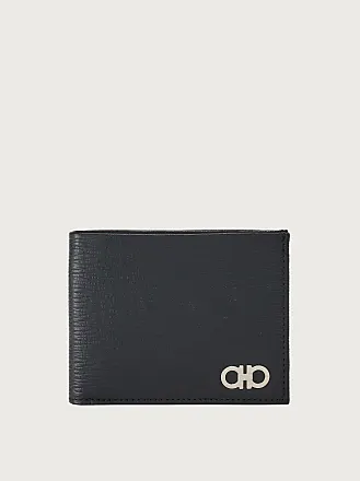 Diesel - Bi-Fold Wallet in Textured Leather - Small Wallets - Man - Brown