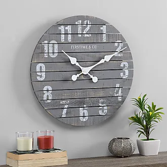 FirsTime & Co. Clocks For The Home − Browse 76 Items now at $9.43+