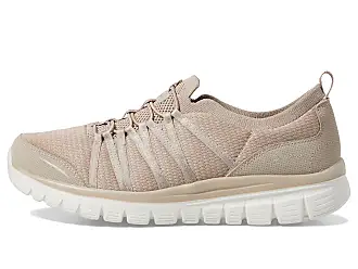 Skechers Women's Newbury St-Every Angle Sneaker, Taupe, 5.5 : :  Clothing, Shoes & Accessories