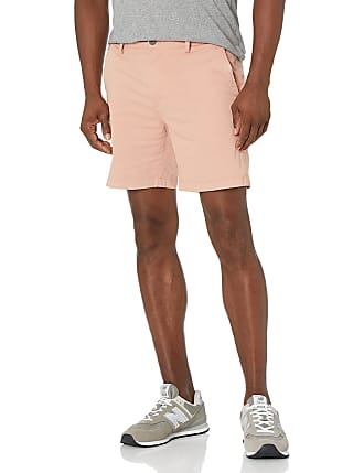 Brand Goodthreads Men's Slim-Fit 11 Inseam Flat-Front Comfort Stretch Chino Shorts 