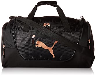Save 4% PUMA Womens Evercat Velocity Duffel Bags in Black Womens Bags Duffel bags and weekend bags 