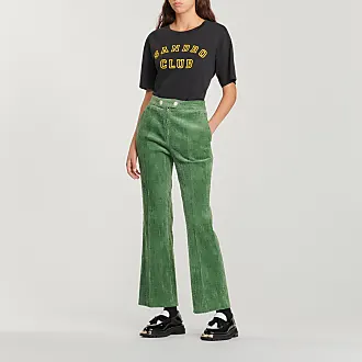 Green Corduroy Pants: Shop up to −88%