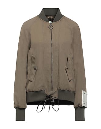 Off-white Bomber Jackets − Sale: up to −70%