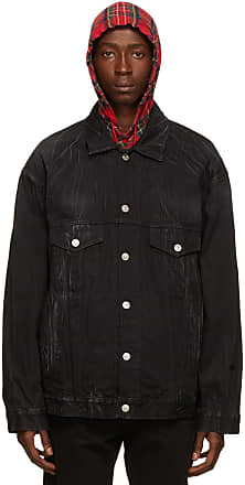 Balenciaga BB Monogram Zip-Up Jacket - Black - Man - 44 - Polyester