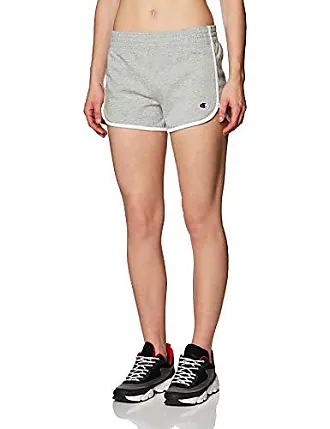 Champion, Gym, Mid-Rise, Comfortable Athletic Shorts for Women