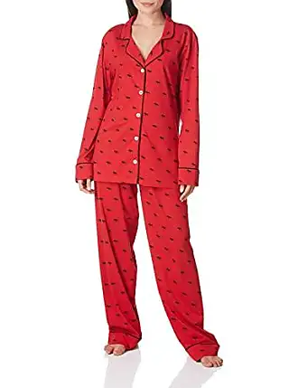 Pyjama Femme Hiver，Polaire Pyjama Hiver Filles Pyjamas Ensembles Mode  Animal Mignon Ours Pyjamas Pijama Costume Chemise De Nuit Maison Vêtements  2 Pièces, Moyen : : Mode