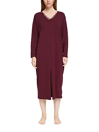 Esprit Jersey Nightshirt, 100% Cotton - Nightwear - Lingerie