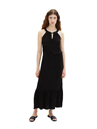 Damen-Kleider in Schwarz von Tom Tailor | Stylight