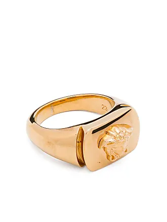 Versace hot sale ring design