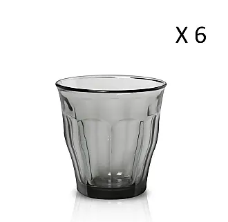 Set 12 Bicchieri Grace Trasparenti Acqua e Vino in Vetro 6 + 6