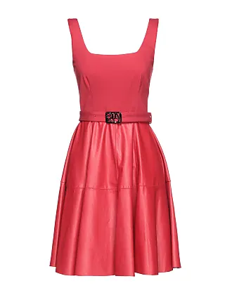 Dress PINKO Woman color Red