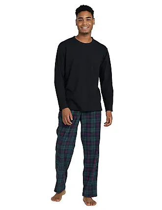 Eddie Bauer Men's 3 Pack Comfort Knit Jogger Sleep Lounge Pajama Pants with  Drawstring and Pockets 