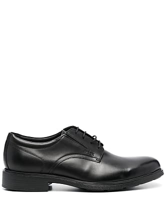 Geox Shoes Sapienza Man Black, Size: 42,5
