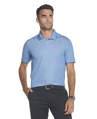 izod mens short sleeve polo shirt big and tall