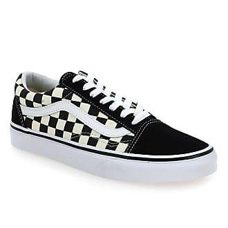 chaussure vans femme carreaux