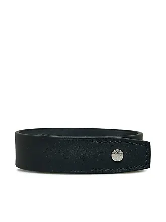 Hermès pre-owned Lennox cuff bracelet - Black