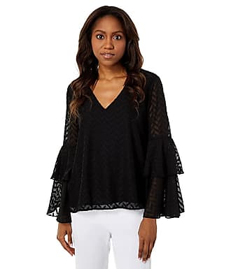 Vince Camuto Long Sleeve Blouses − Sale: up to −58% | Stylight