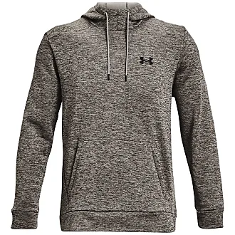 Under Armour Women's ColdGear Infrared Hoodie, (176) Fresh Clay / / Pewter,  X-Small at  Women's Clothing store