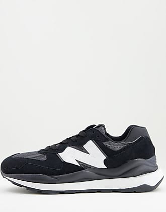 black on black new balance