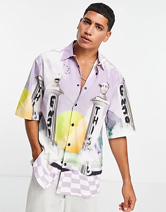 Bershka Shirts for Men: Browse 45+ Items | Stylight