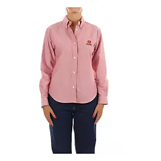 Camicia Donna Colletto Strass Bottoni Gioiello Manica Sbuffo Elegante – LE  STYLE DE PARIS