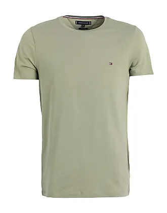 Tommy jeans t clearance shirt green