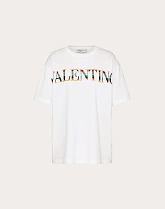 最高デザイン】valentino☆Tシャツ ビッグロゴ 入手困難 即完売