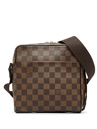 Louis Vuitton  Browns Monogram Crossbody Bag – Luxury Cheaper
