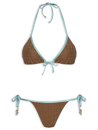 Seafolly Womens Tank Bra Bikini Top Swimsuit with Keyhole Detail