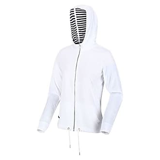 Regatta Damen Wm Highton Strtch Waterproof Breathable Taped Seams Insulated Hooded Jacket With Zipped Pockets Jacke 