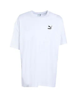 Puma: White T-Shirts now up to −74%