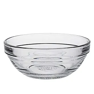 Duralex 6.75 Lys Stackable Glass Bowl