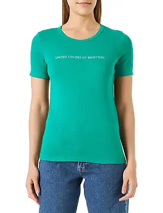 T-Shirts in Grün von Benetton ab 7,83 € | Stylight