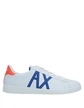 A X Armani Exchange White Shoes Footwear now up to 73 Stylight