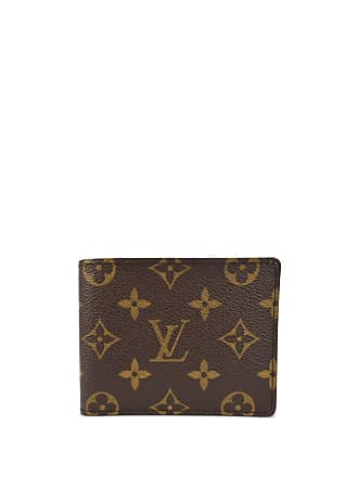 Louis Vuitton 2004 Pre-owned Tresor Compact Wallet - Brown