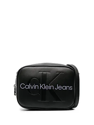 Calvin Klein Signature Crossbody Bag, Women's Fashion, Bags