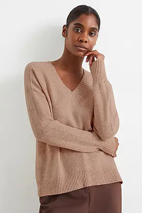 Jersey Oversize Mujer Sweater Algodón Jerseys Anchos Largos Suave Y Cálido  Pullover Mujer De Cuello Alto Elástico Jersey De Punto De Manga Largos para  Invierno Camiseta Cuello Alto: : Moda