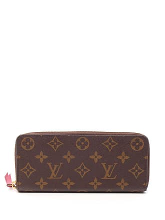 Moda Donna − Portamonete Louis Vuitton in Cachi