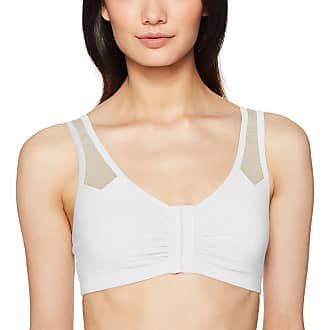 fruit of the loom front close racerback bra