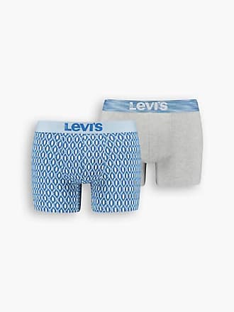 Levi's Boxer Brief 2 Pack - Blue