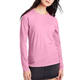 Hanes Originals Oversized T-Shirt, Cotton Crewneck Tee for Women