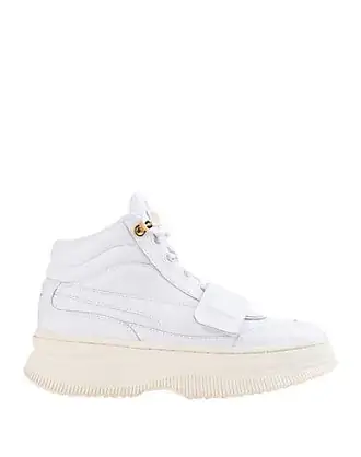 Puma high on sale cut shoes