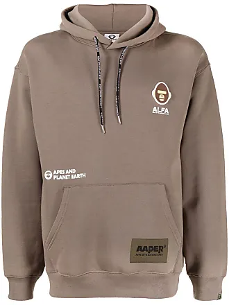 Aape By A Bathing Ape Hoodies: sale up to −50% | Stylight